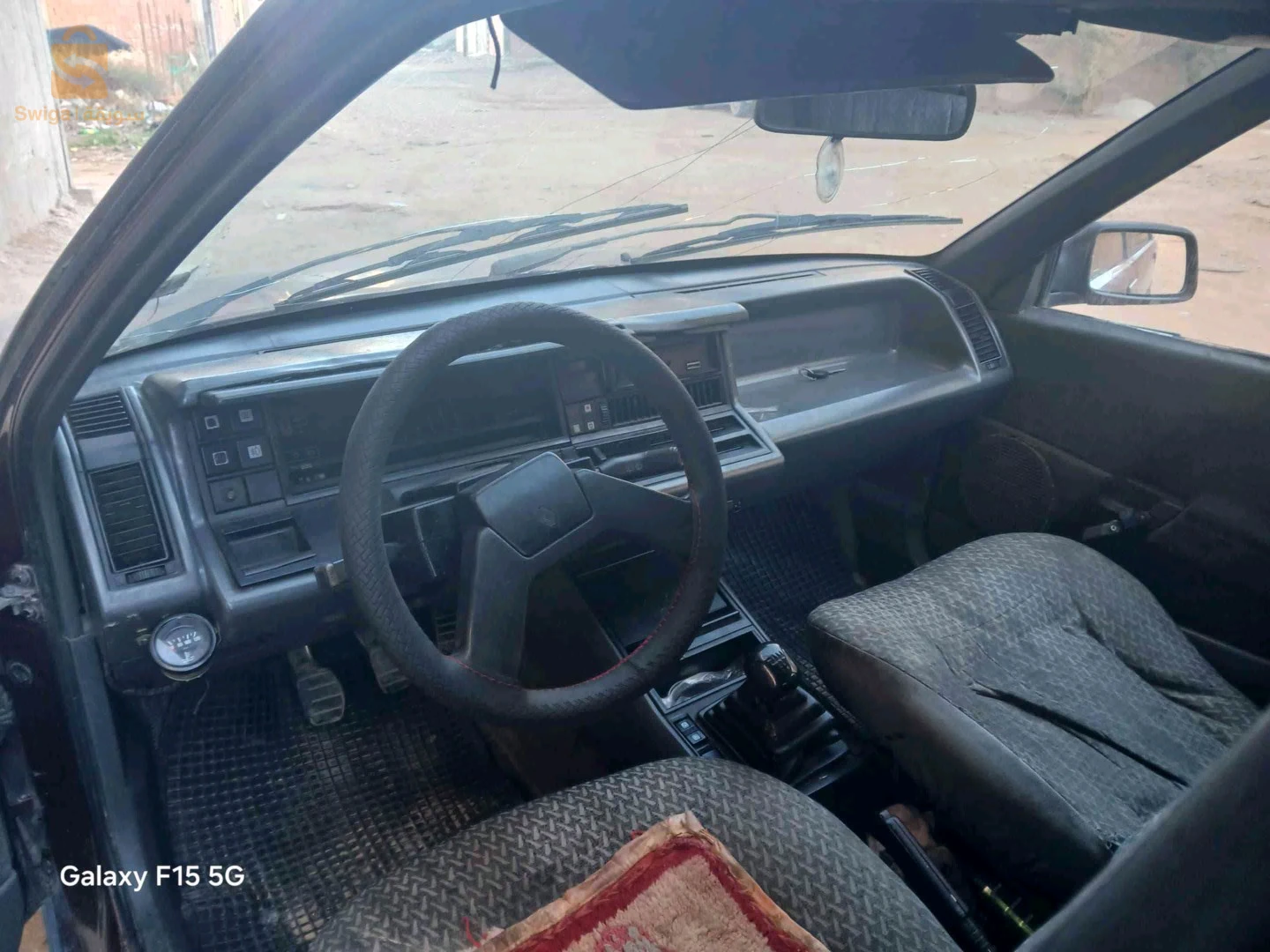 رينو R 21 1987 17 الجلفة