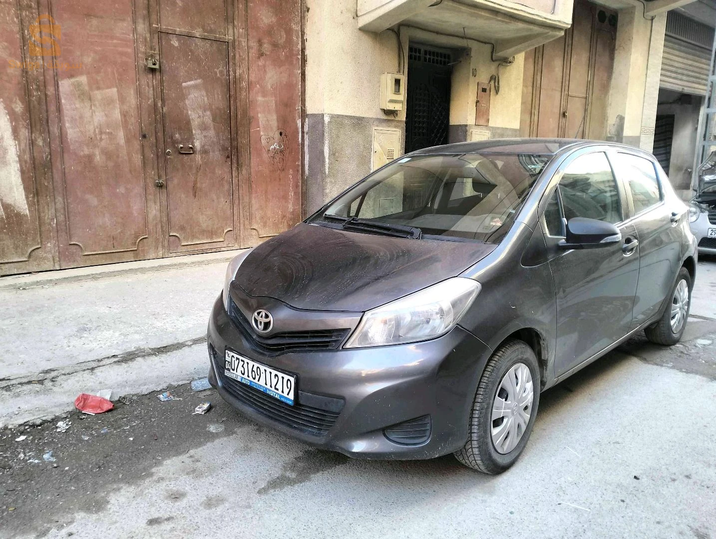 Toyota Yaris 2012 19 SETIF