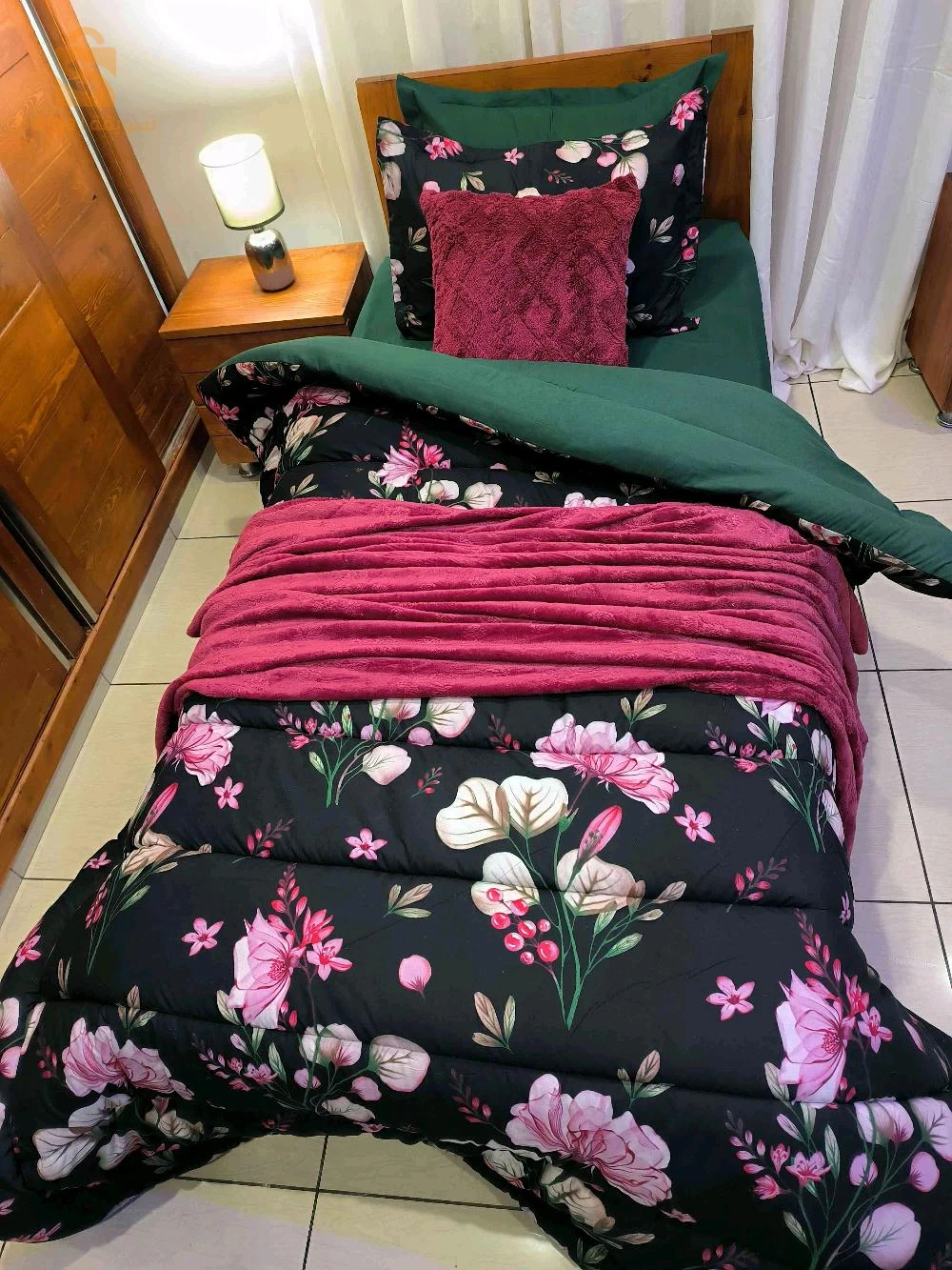 couette une place et demi