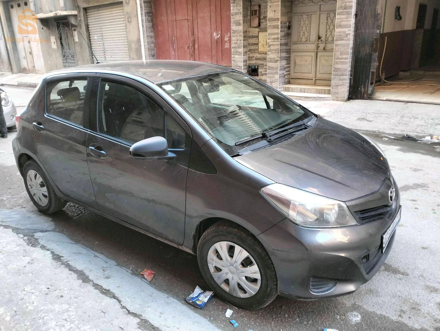 Toyota Yaris 2012 19 SETIF