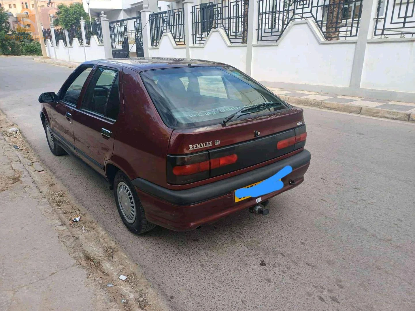 رينو R 19 1995 14 تيارت