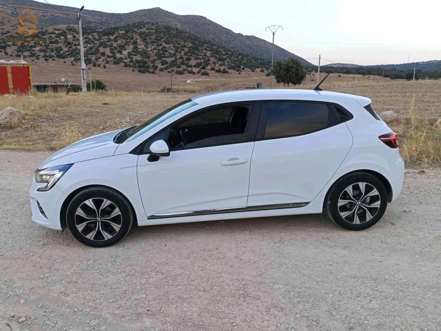 Renault Clio 5 2021 5 BATNA