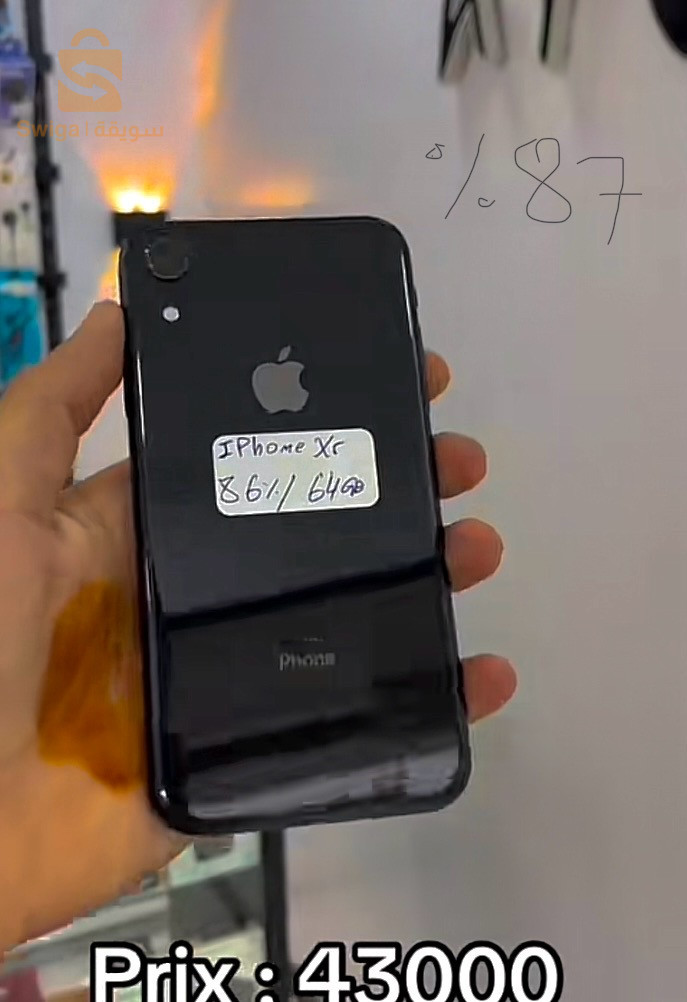 بيع iphone xr