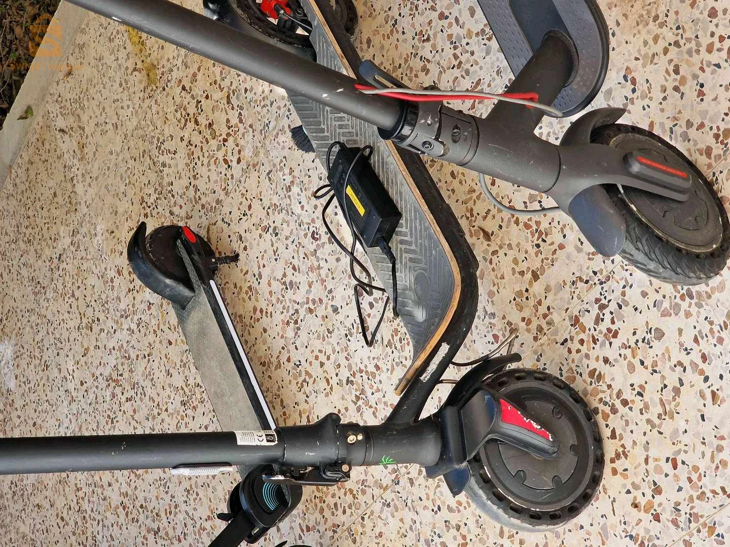 lot trottinette electric
