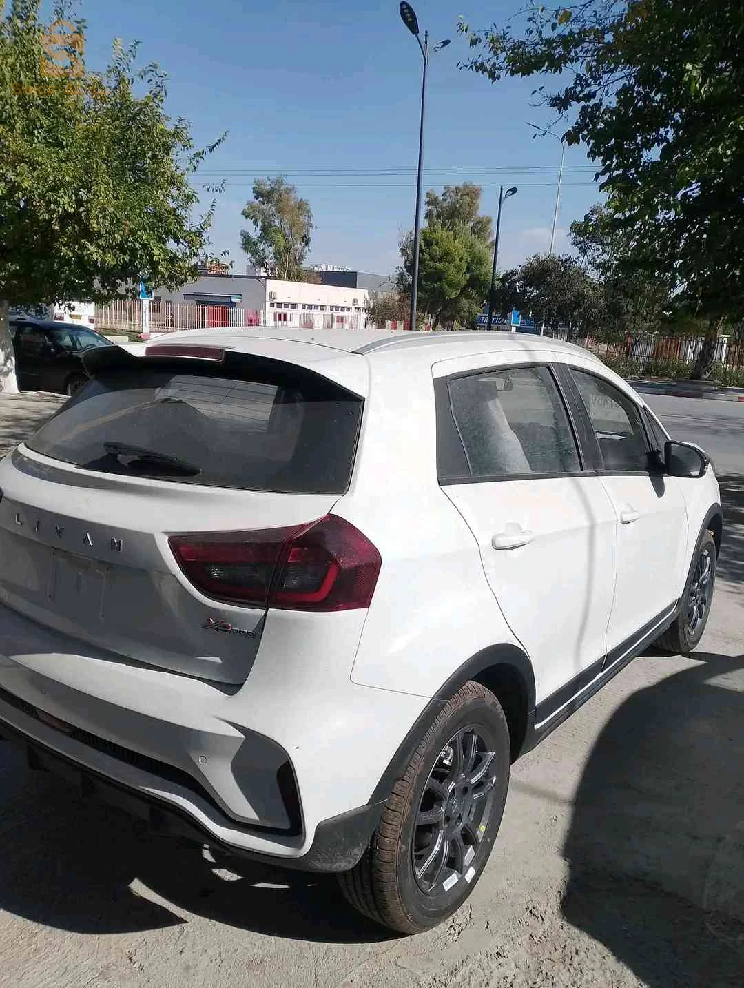 جيلى GX3 pro Drive 2025 5 باتنة