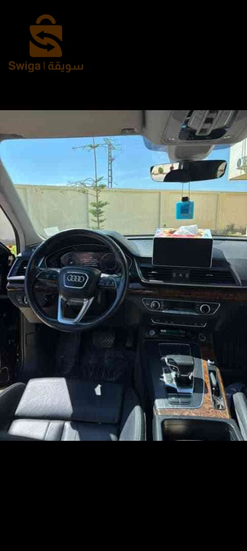 Audi Q5 2018 34 BORDJ BOU ARRERIDJ