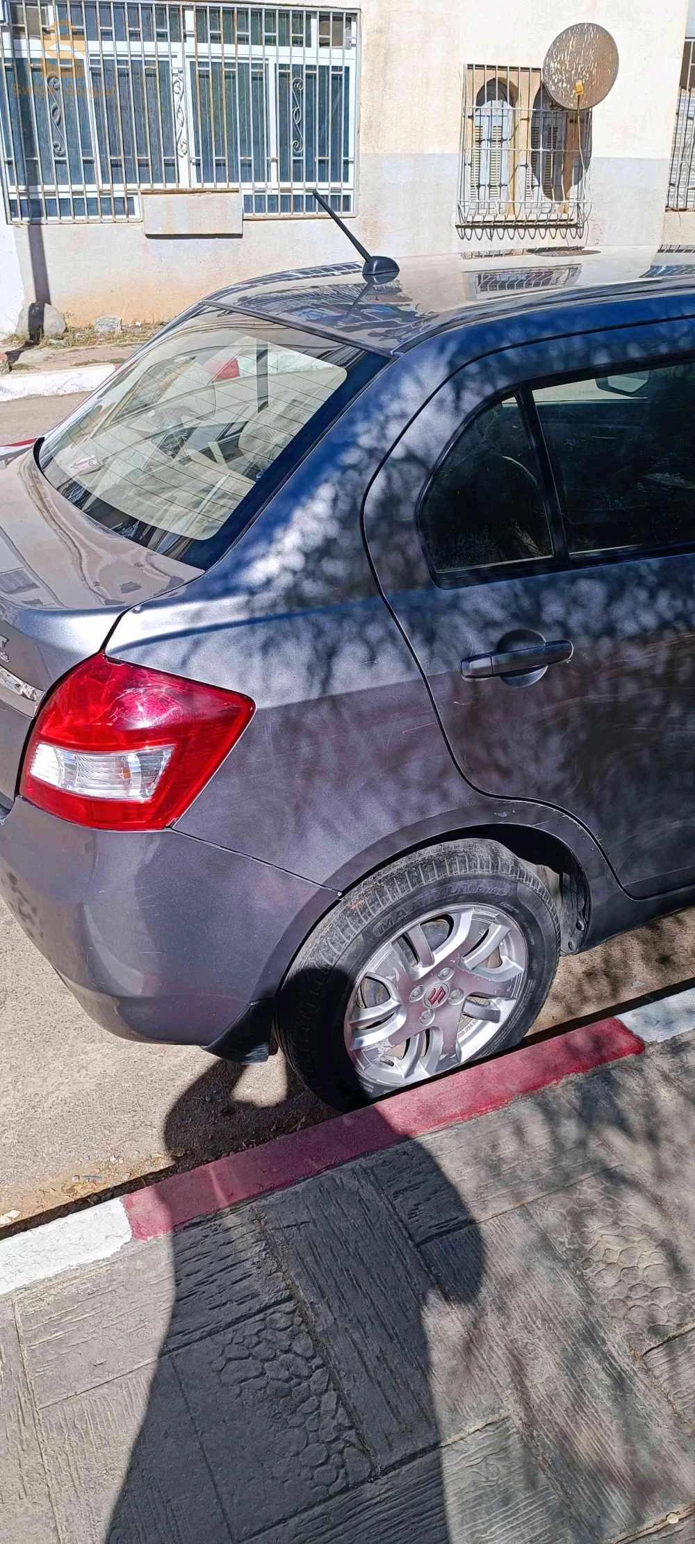 سوزوكي Swift 2013 42 تيبازة