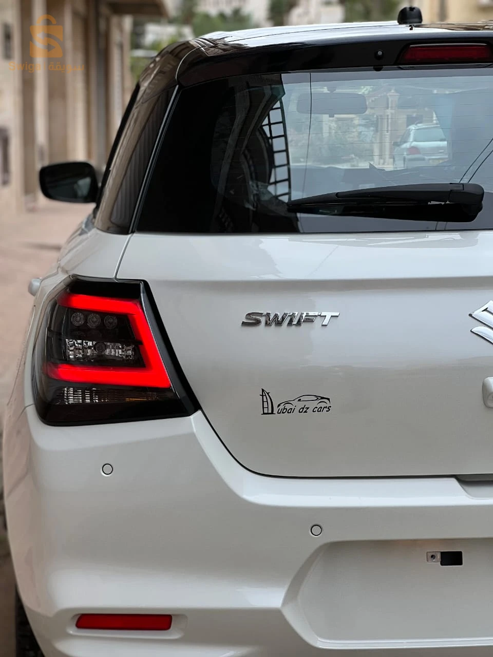سوزوكي Swift 2025 24 قالمة