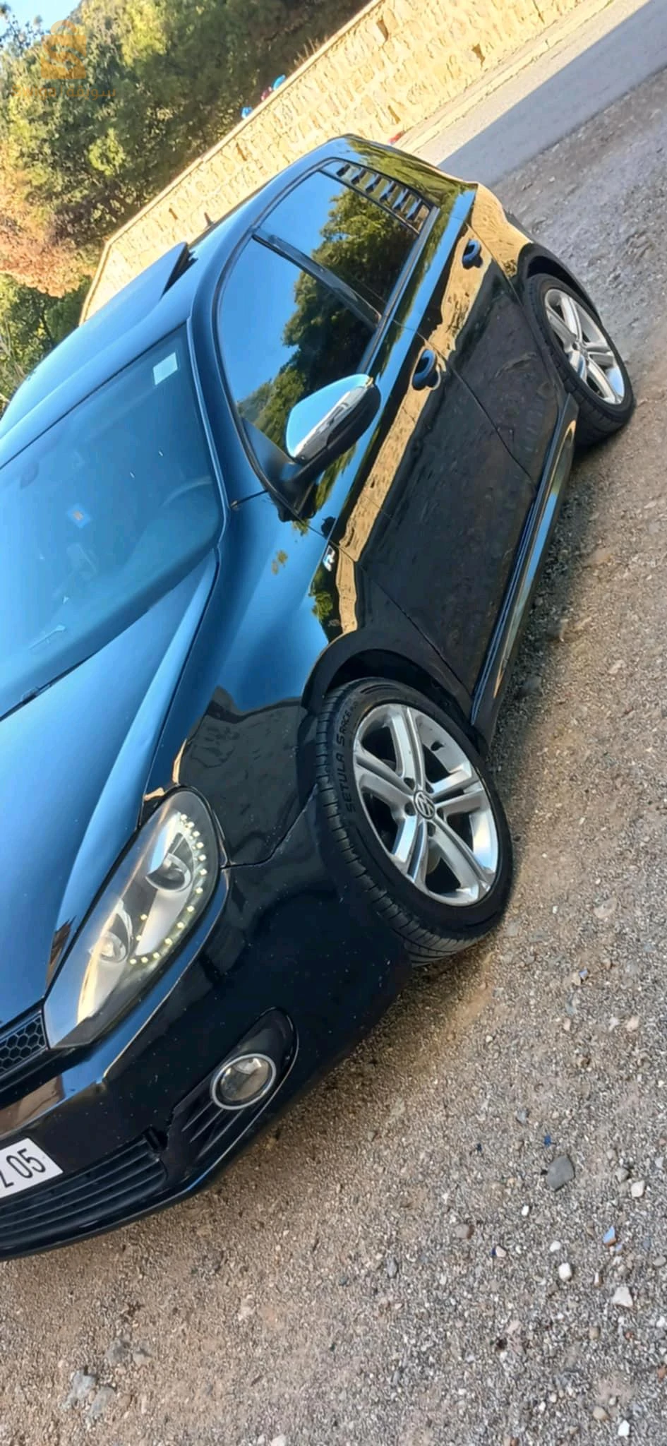 فولكس واجن Golf 5 باتنة