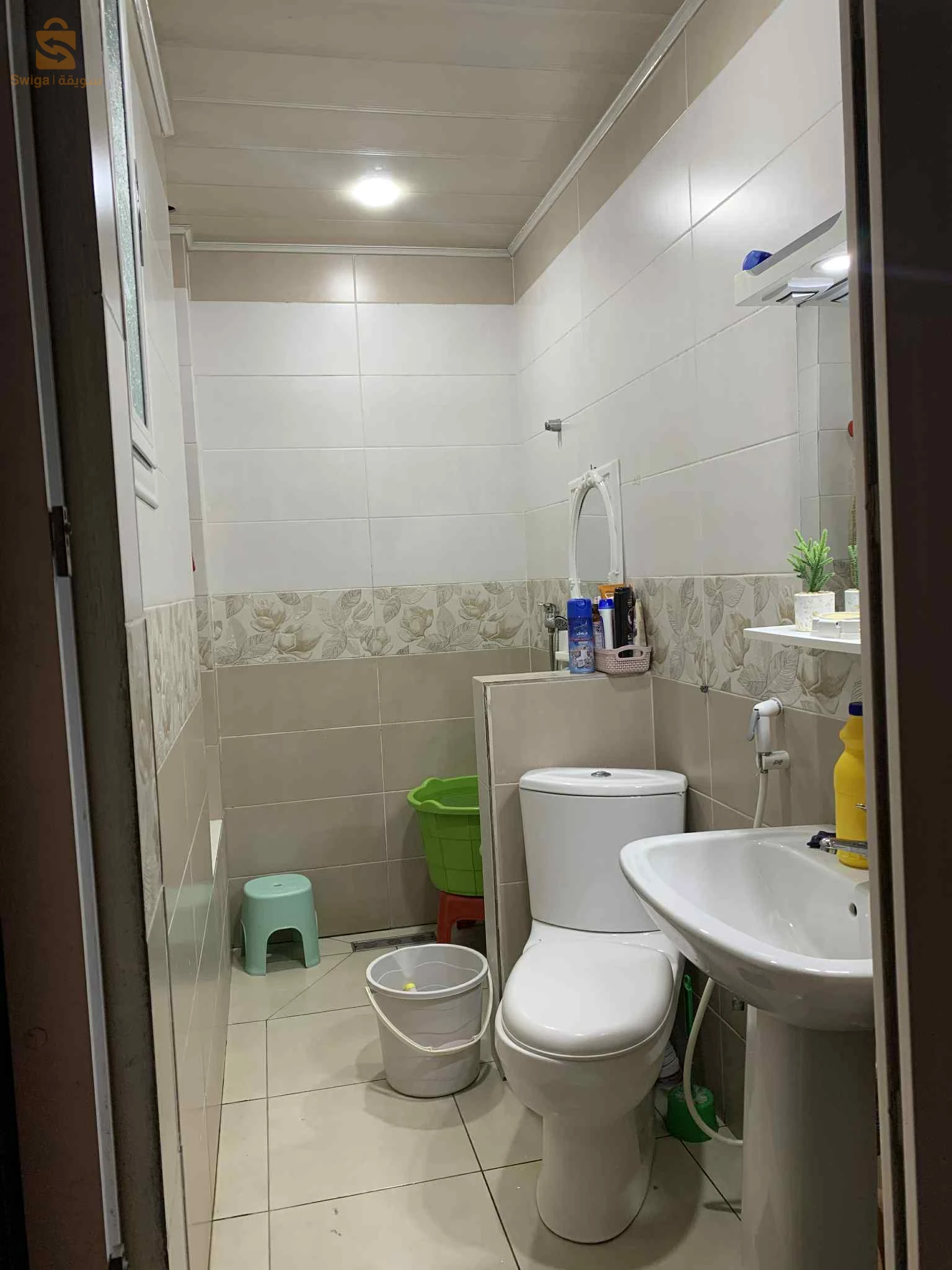 petite villa F3 fbirkhadem center-ville