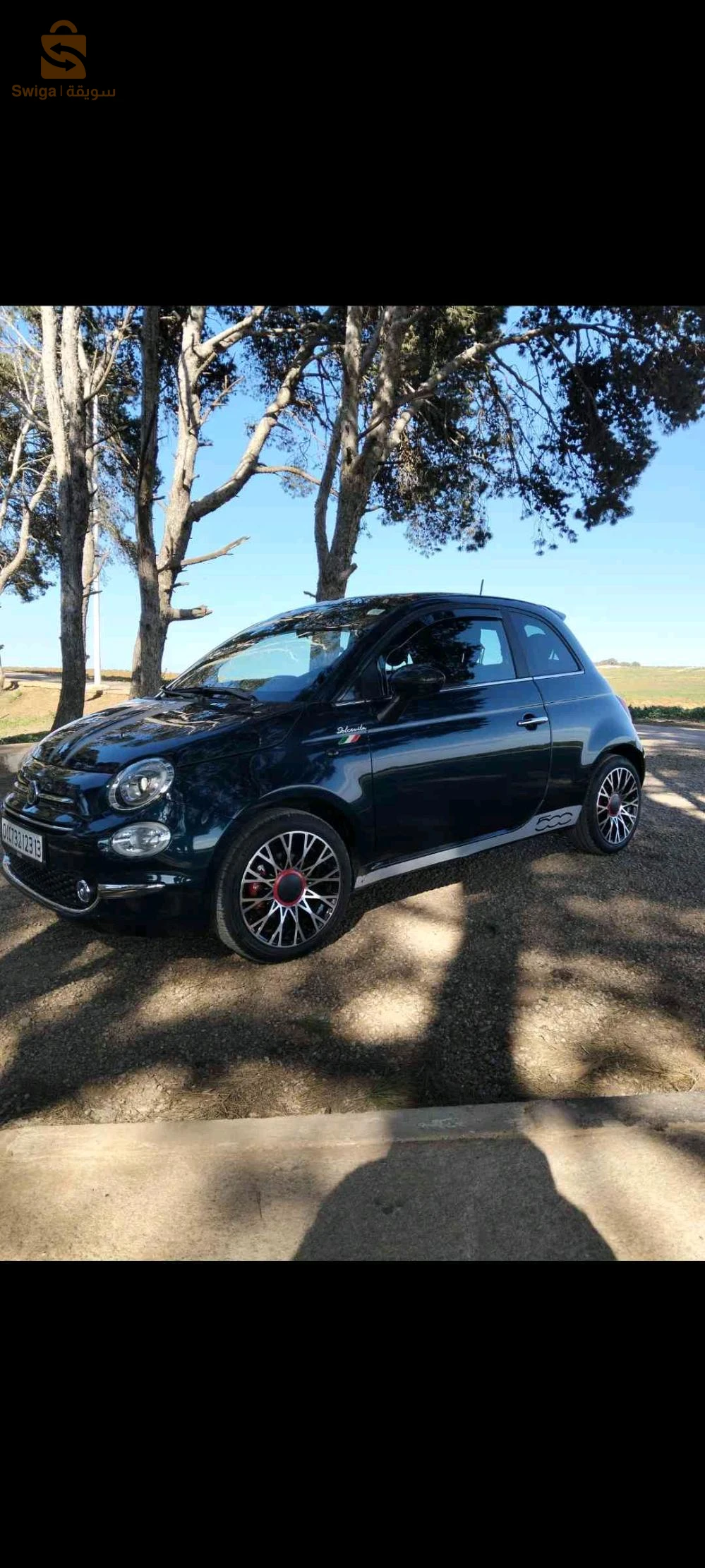 Fiat 500 2023 31 ORAN