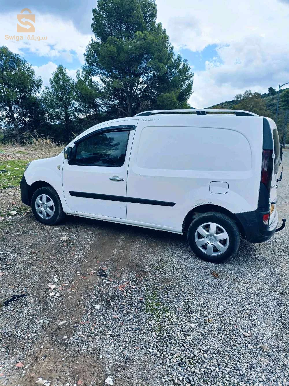Renault Kangoo 2011 10 BOUIRA