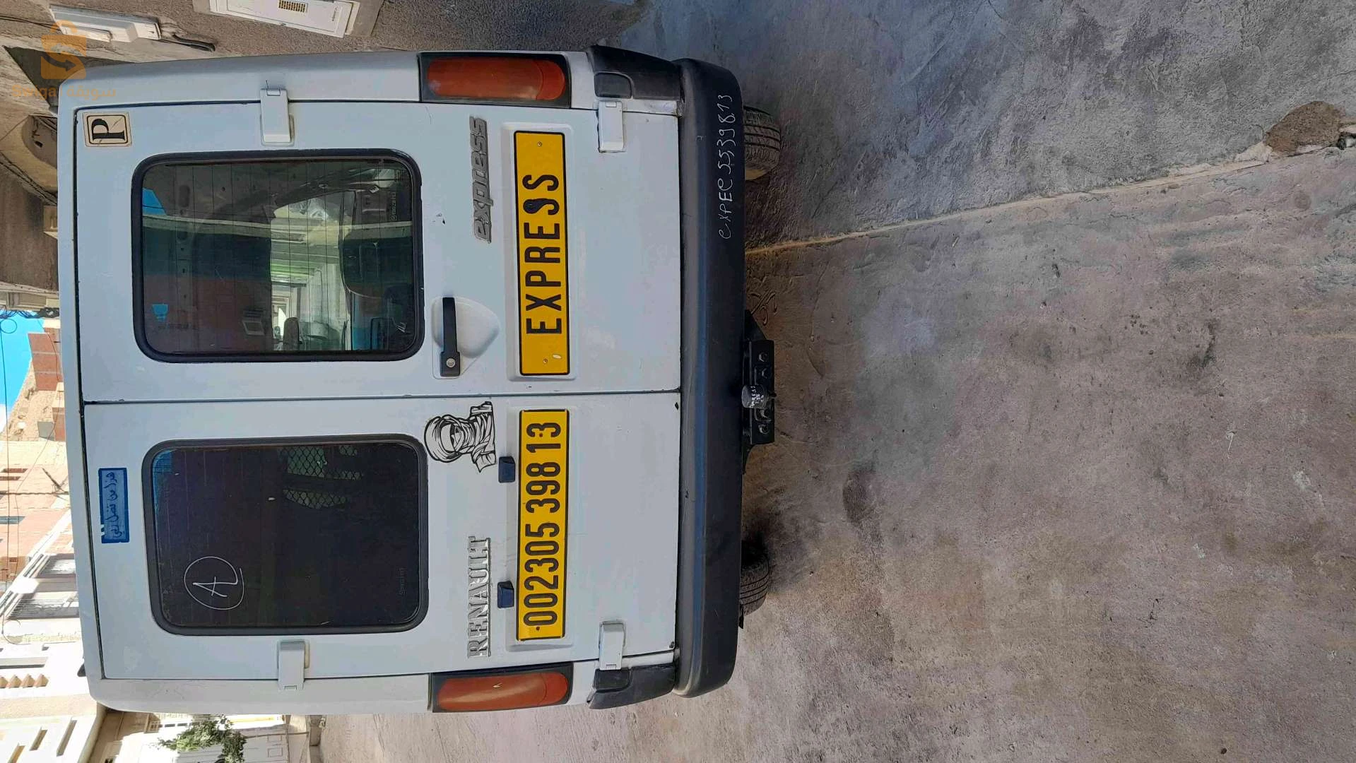 رينو Express 1998 13 تلمسان