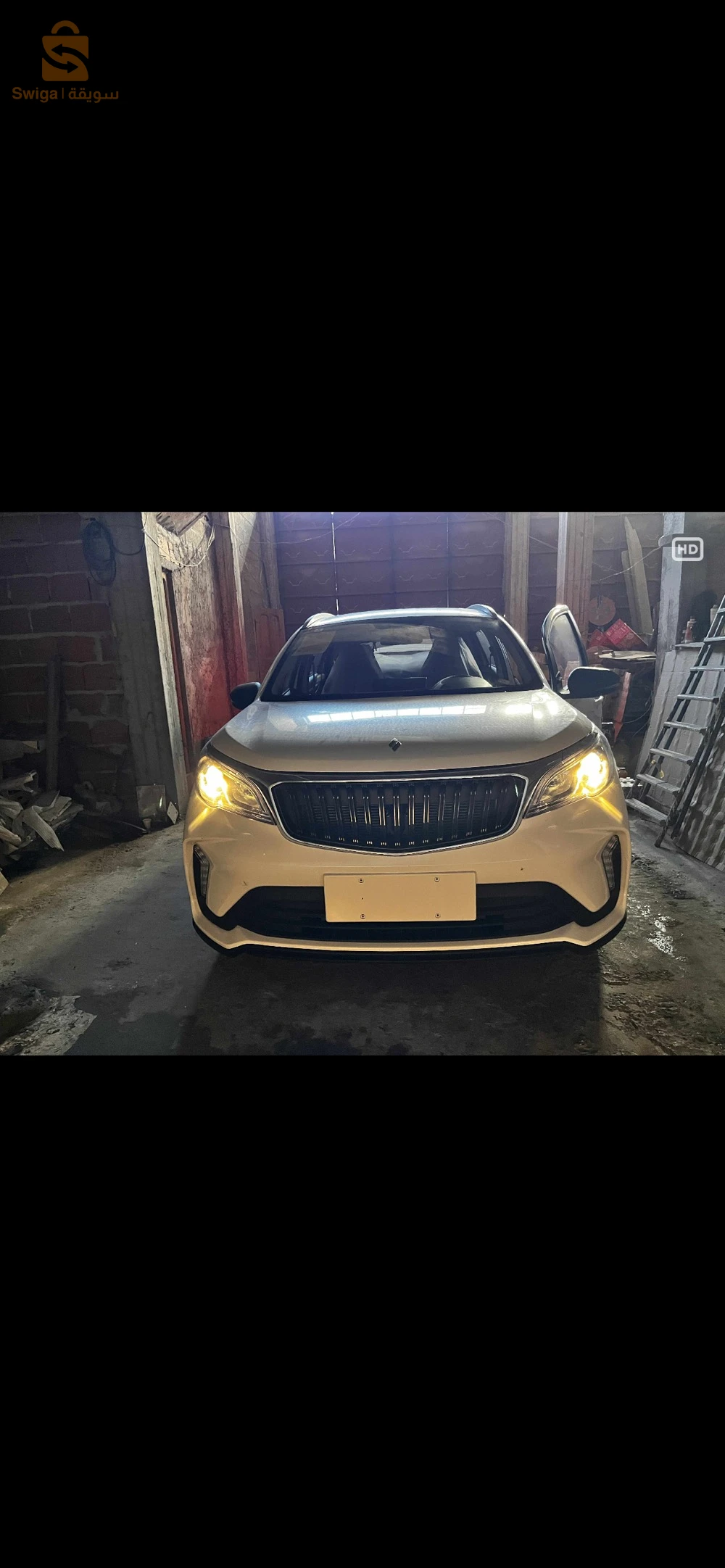 جيلى GX3 pro FUN 2025 21 سكيكدة