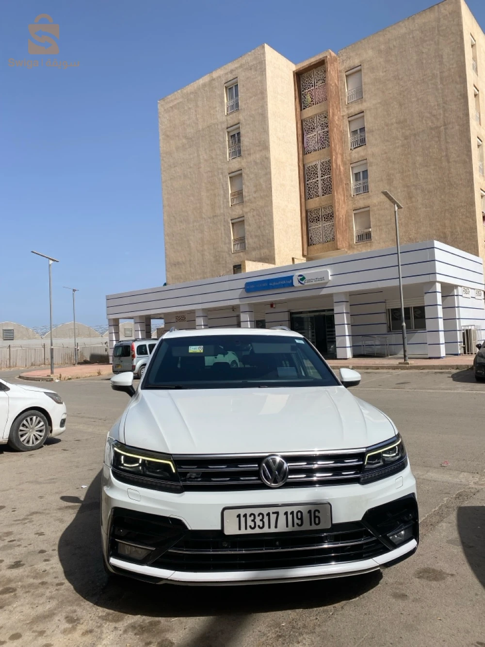 فولكس واجن Tiguan 2019 16 الجزائر