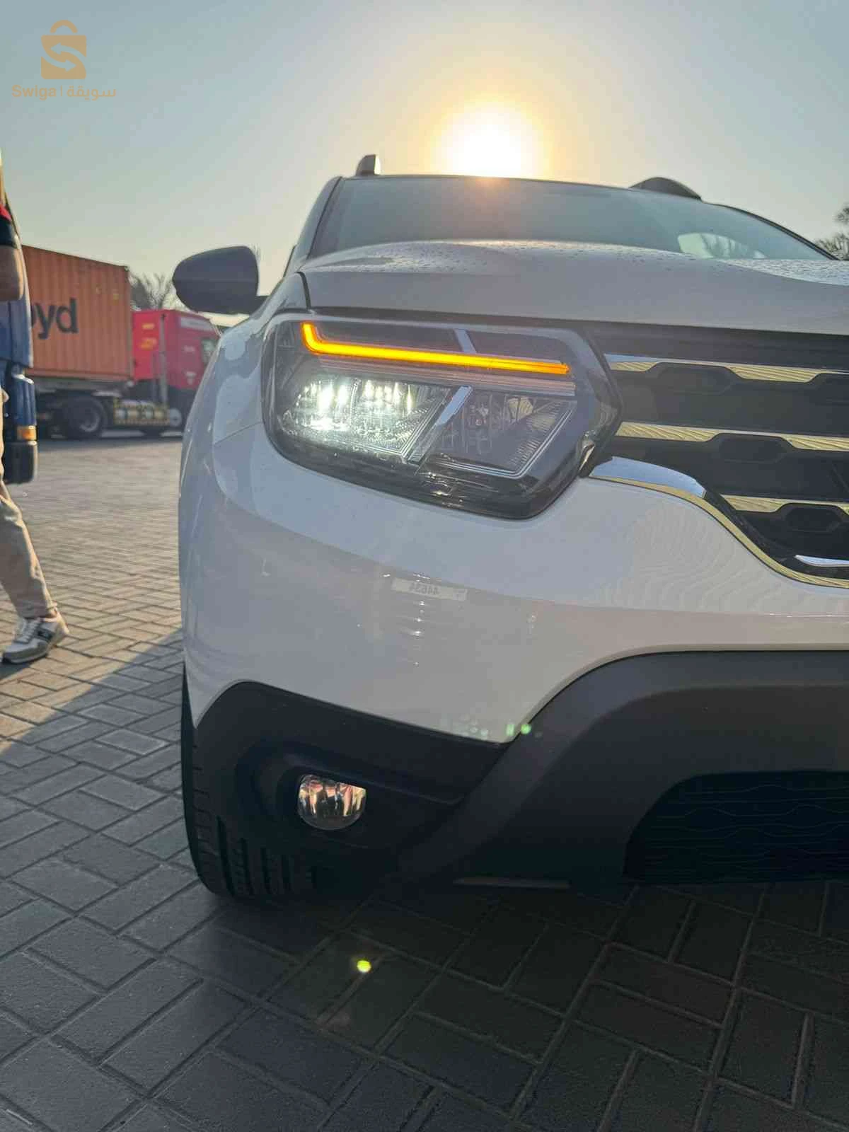 رينو دوستر 2025 23 عنابة