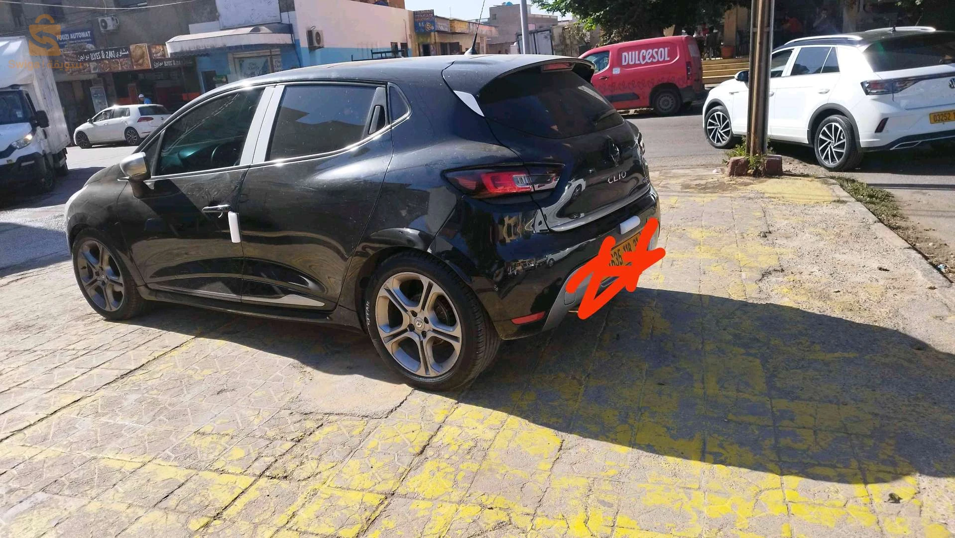 Renault Clio 4 2018 31 ORAN