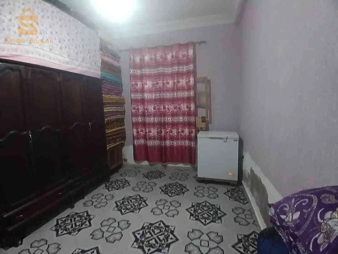 حوش في حي محمد بوضياف حاسي بونيف