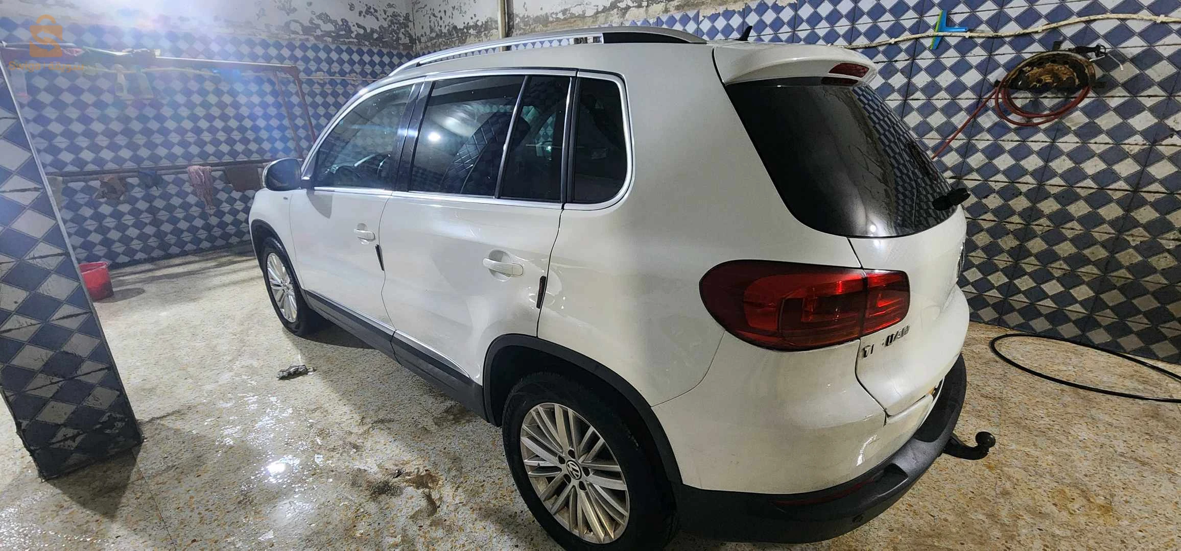 Volkswagen Tiguan 2014 55 Touggourt
