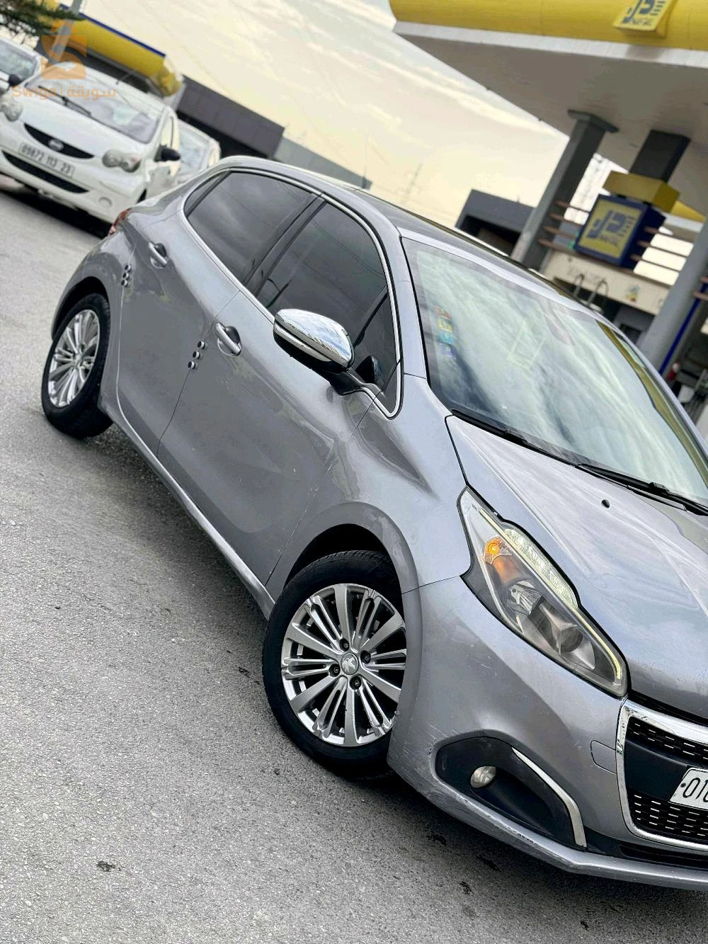 Peugeot 208 2019 43 MILA