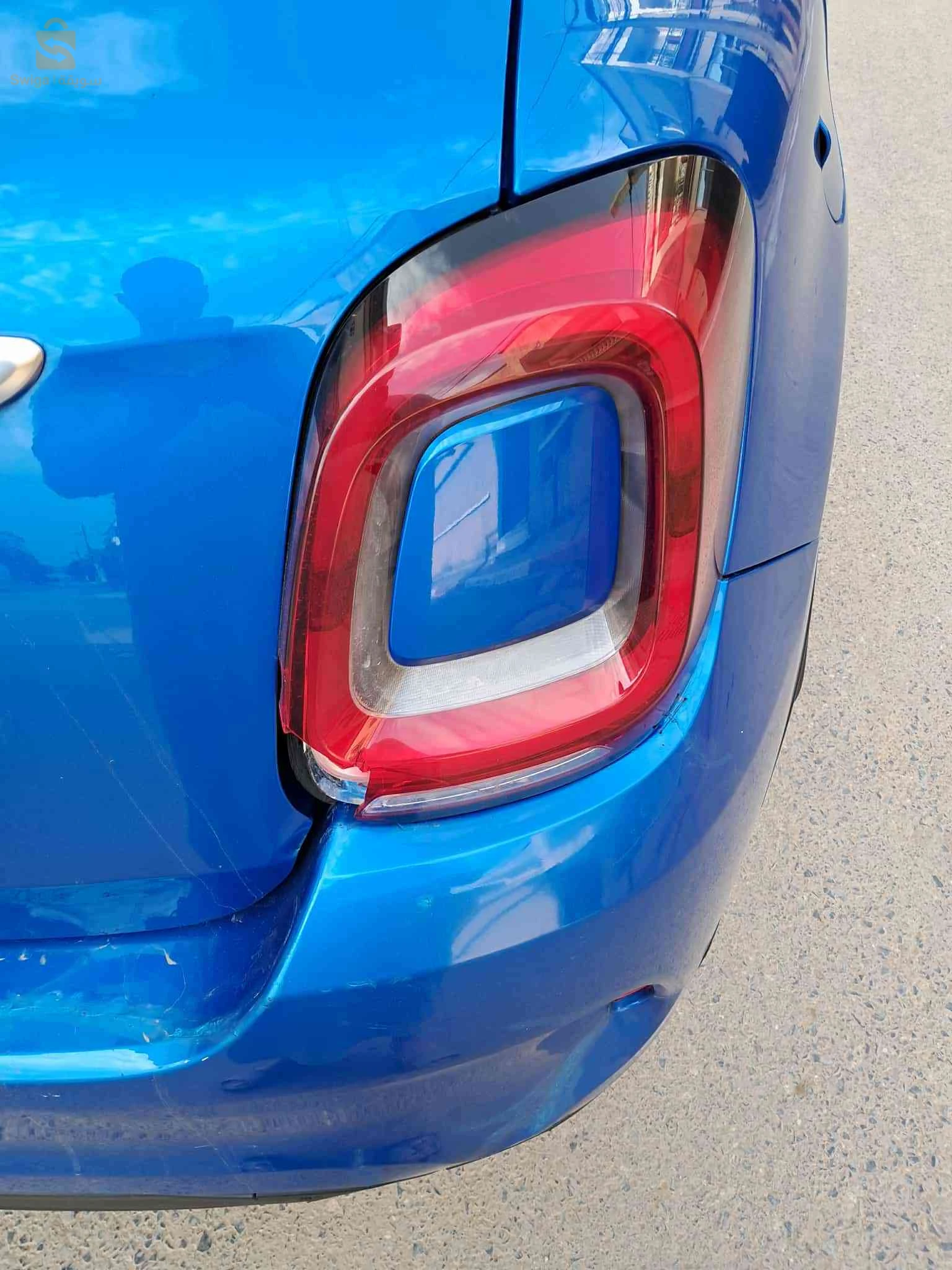 فيات 500X 2024 10 البويرة