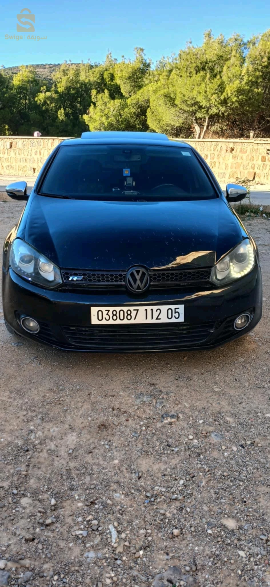 فولكس واجن Golf 5 باتنة