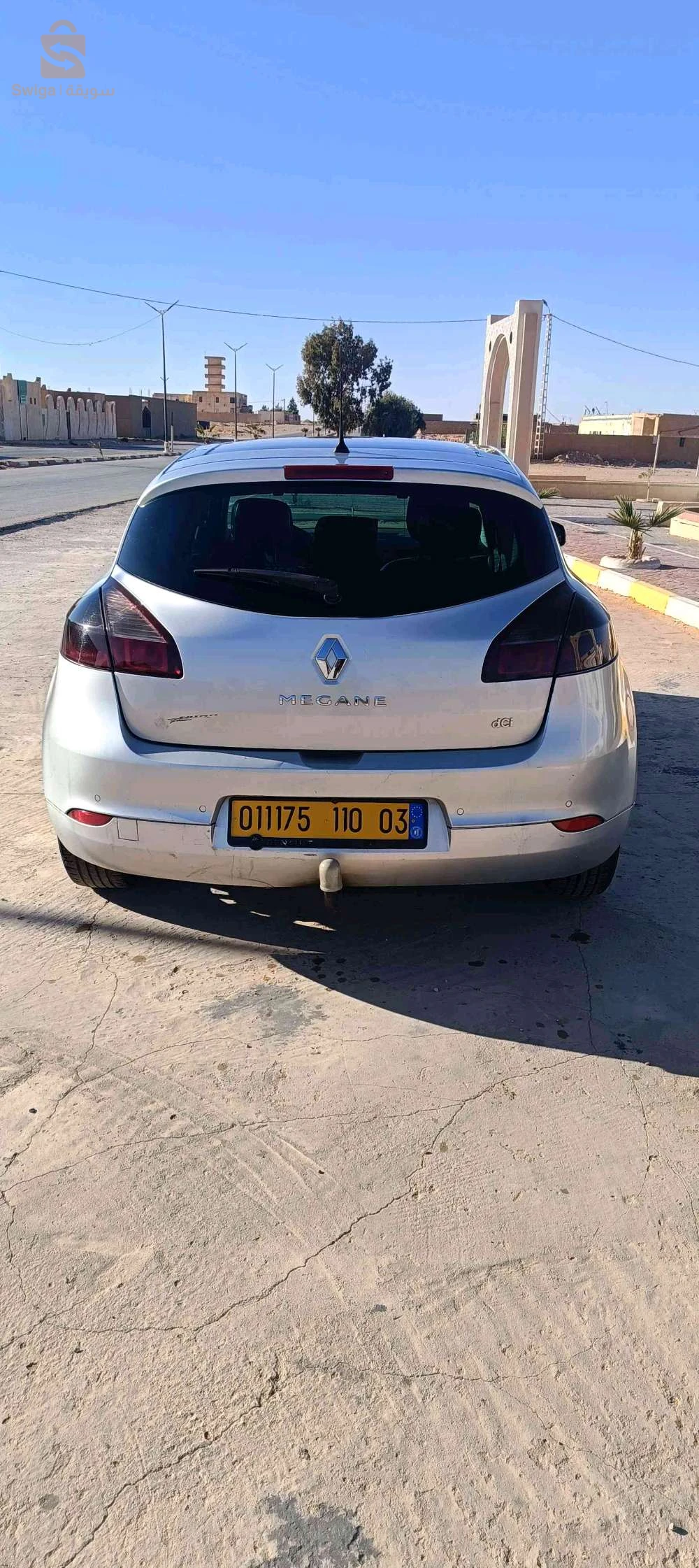 رينو Megane 2010 3 الاغواط