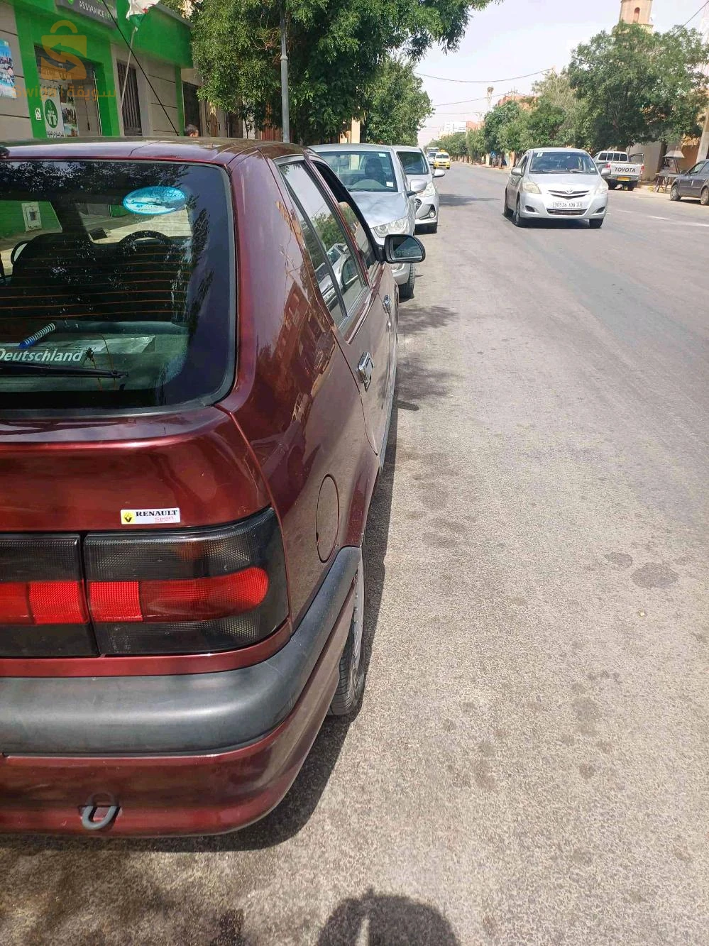 رينو R 19 1995 14 تيارت