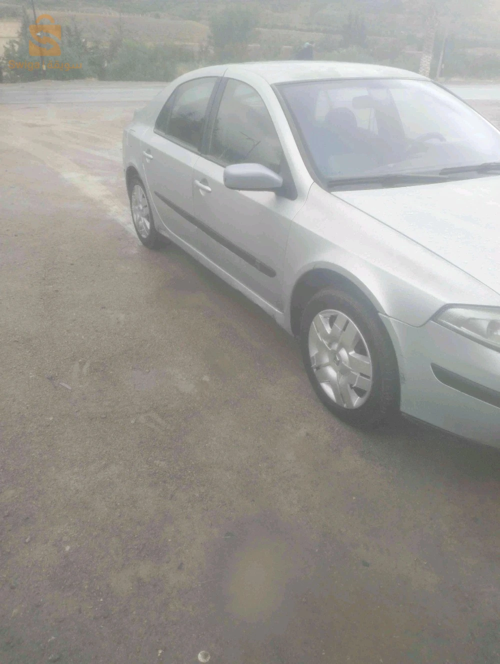 رينو Laguna 2002 34 برج بوعريريج