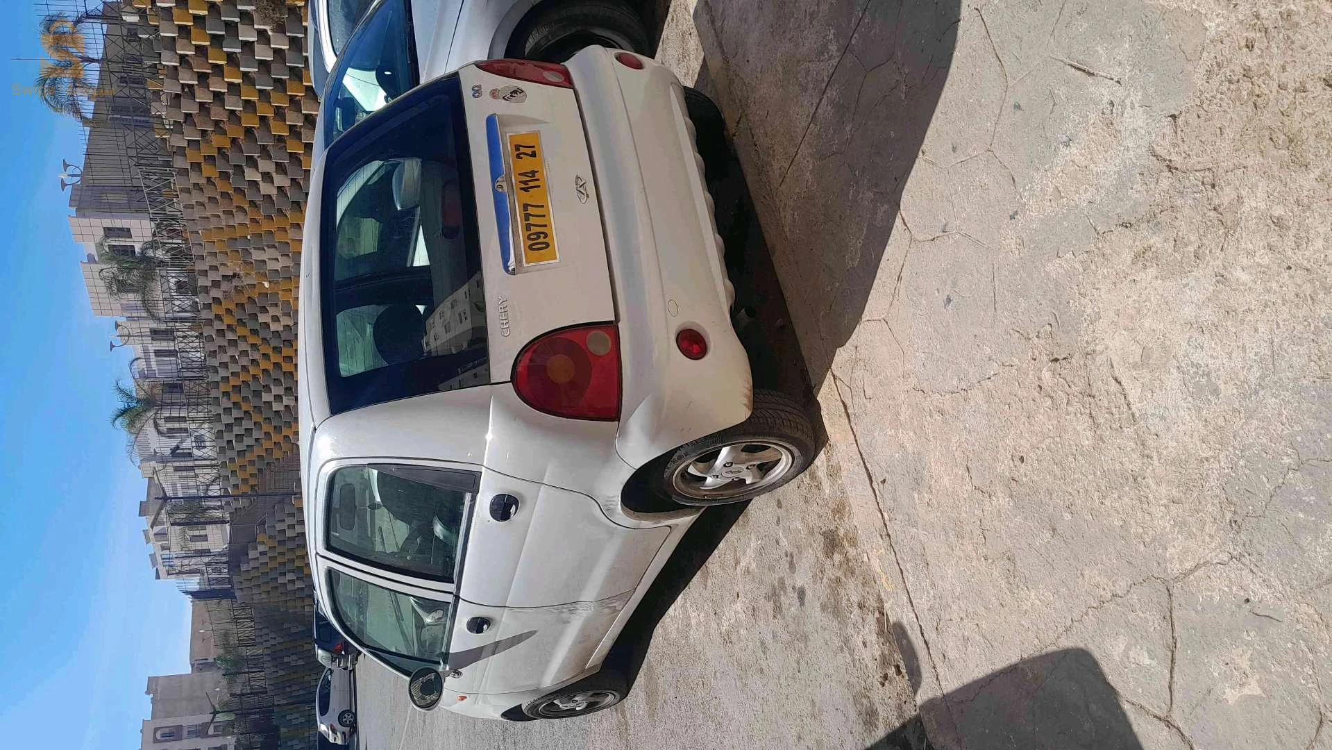 Chery QQ3 2014 27 MOSTAGANEM