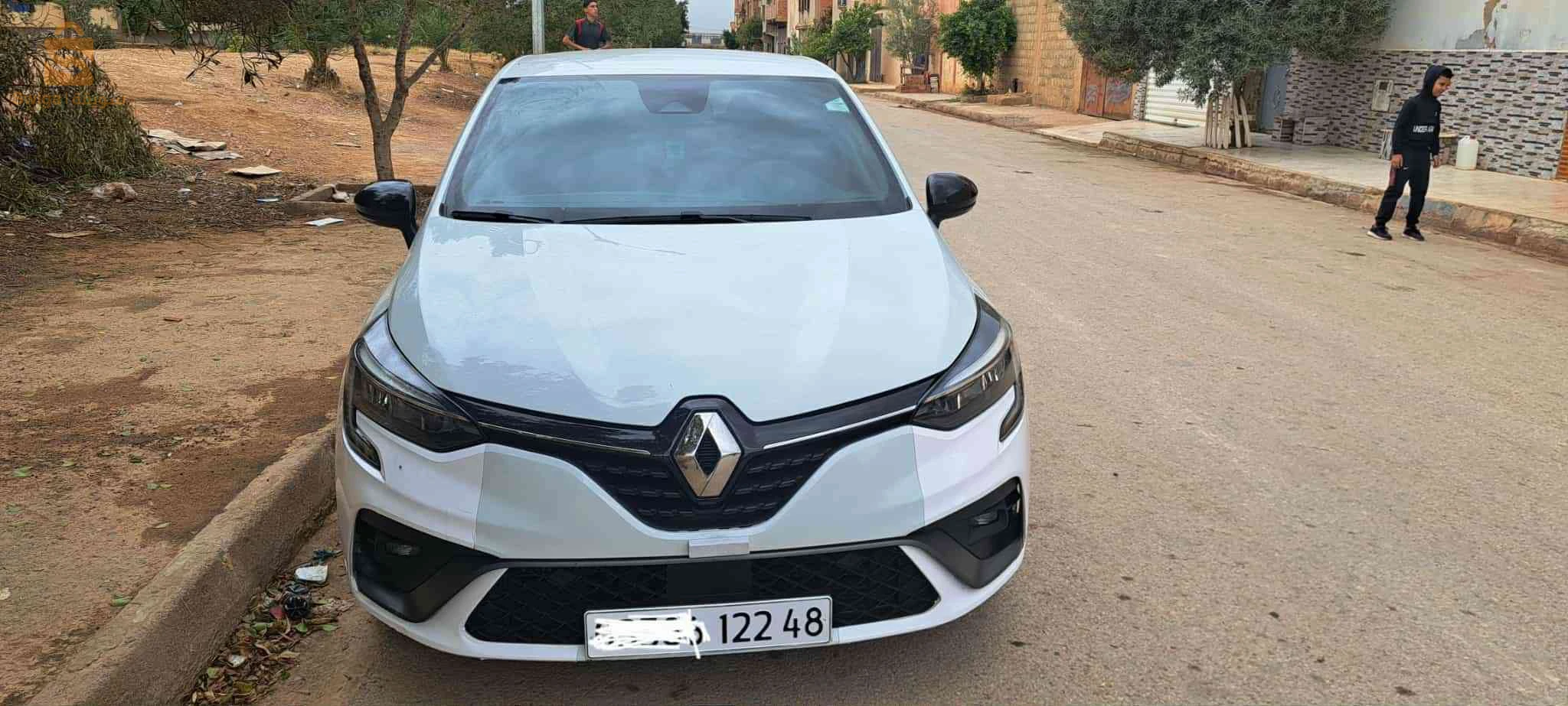 رينو Clio 5 2022 48 غليزان