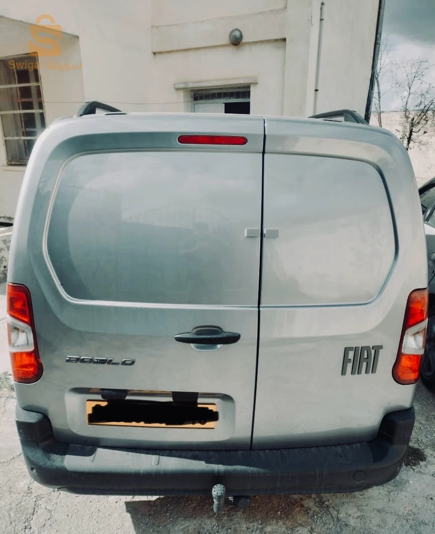 فيات Doblo 2025 16 الجزائر