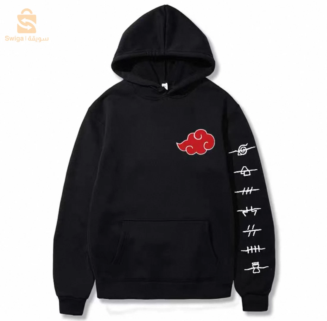 hoodie, t-shirt, jogging, mug, short, Akatsuki