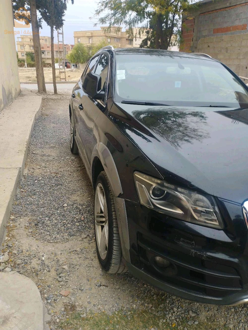 اودي Q5 2012 19 سطيف