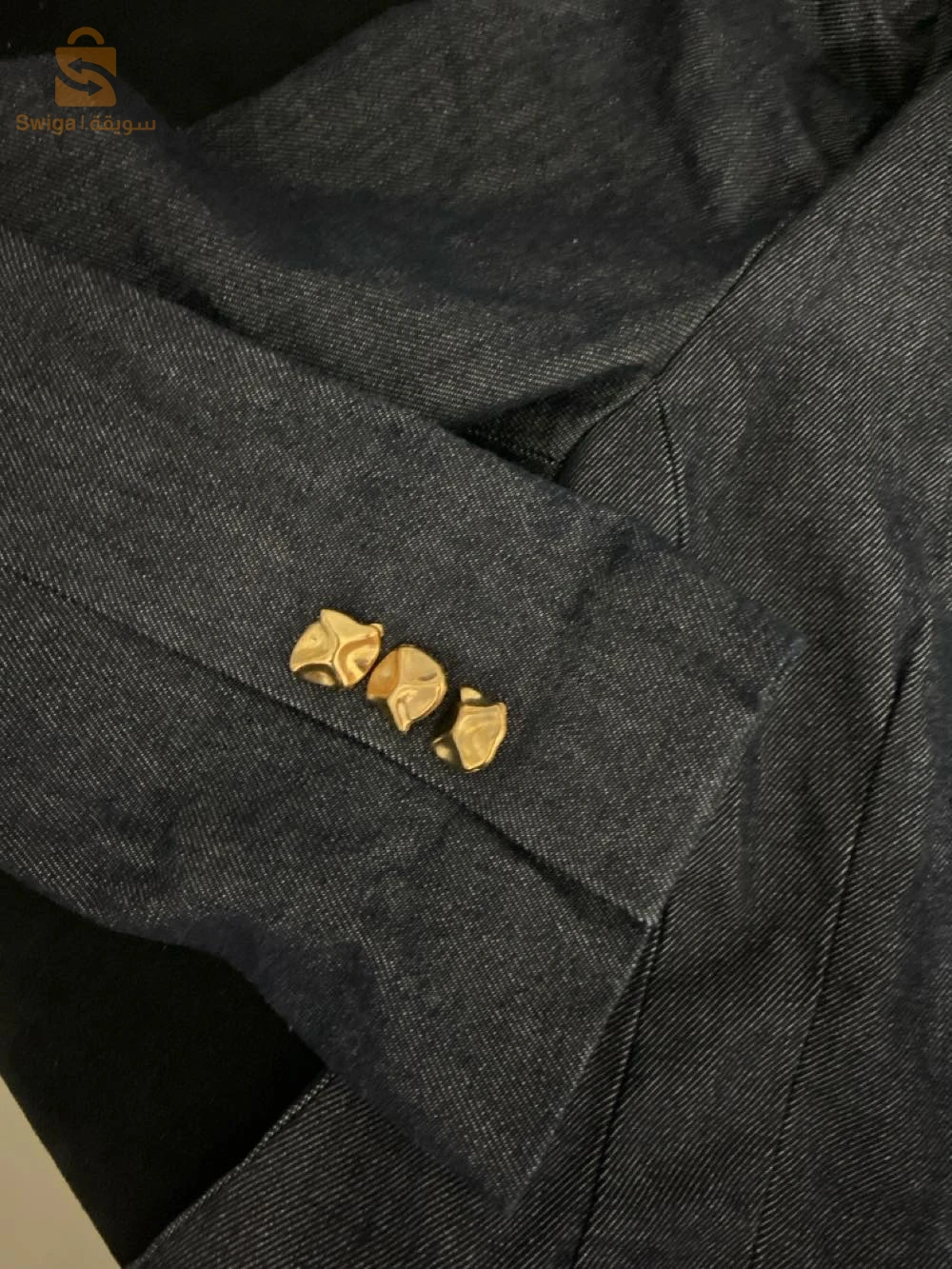 jean blazer