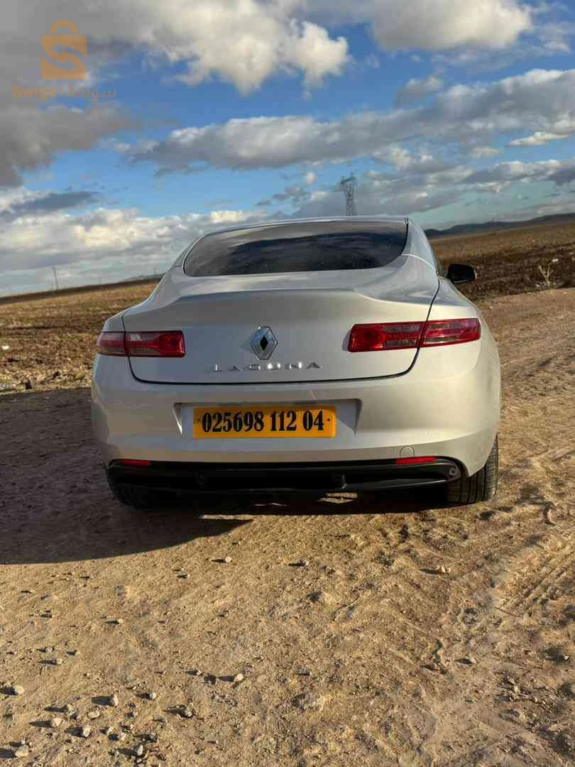 رينو Laguna 2012 4 ام البواقي