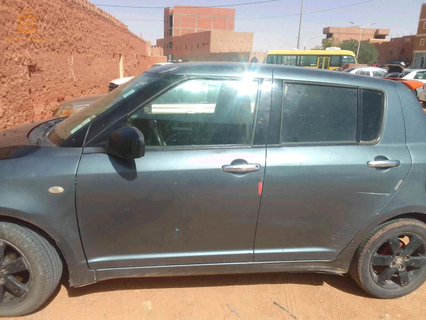 سوزوكي Swift 2008 49 تيميمون