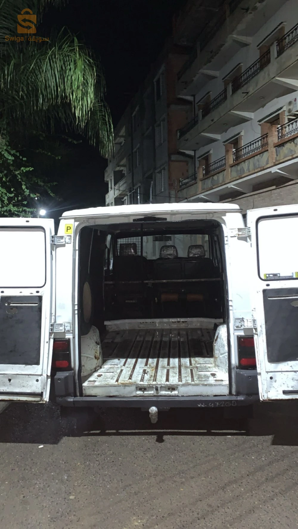 Renault Trafic 1998 35 BOUMERDES