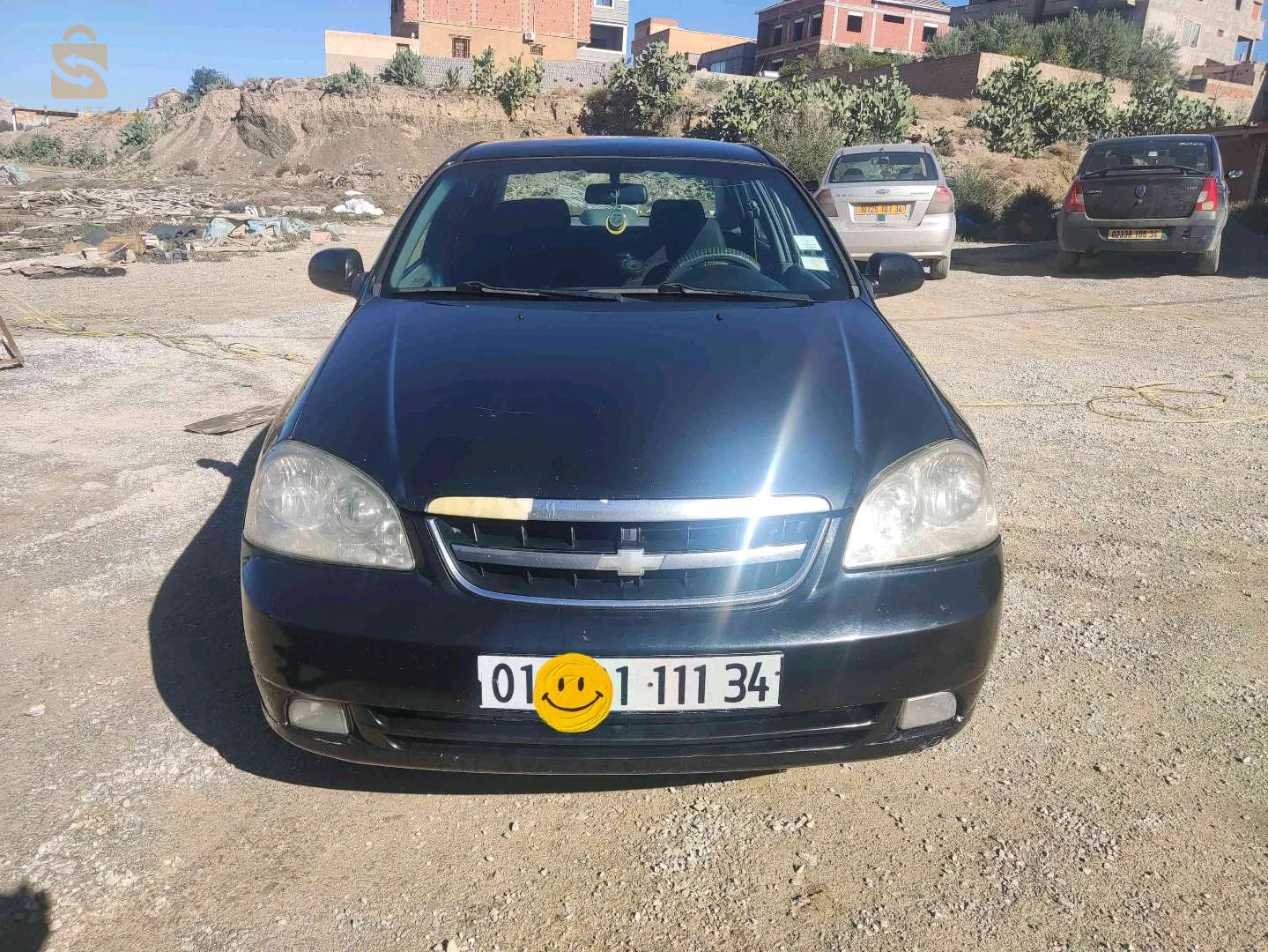 شيفروليه optra 2011 34 برج بوعريريج