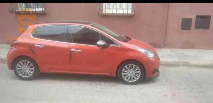Peugeot 208 2015 31 ORAN
