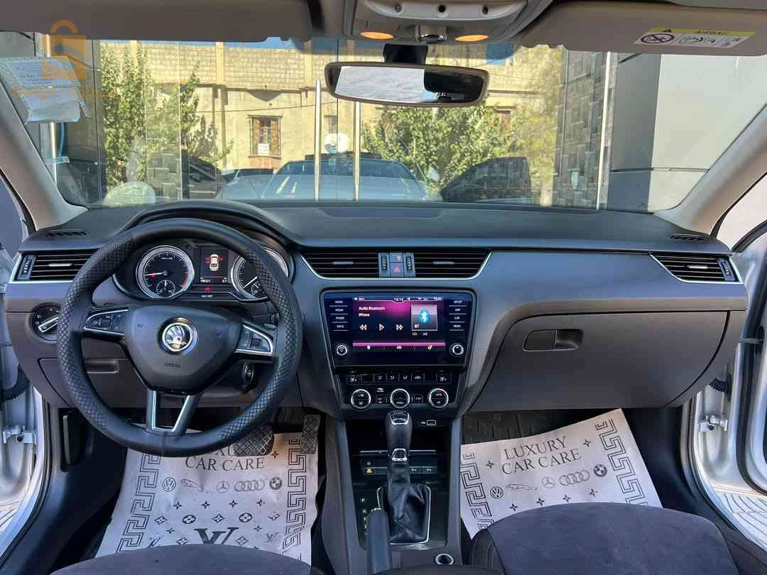 سكودا Octavia 2019 4 ام البواقي