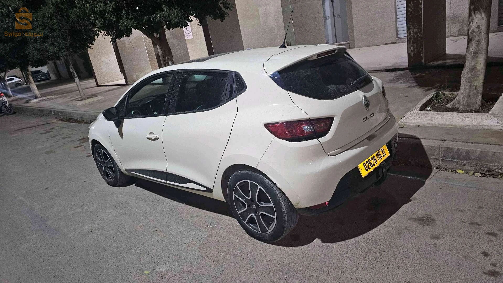 Renault Clio 4 2016 31 ORAN