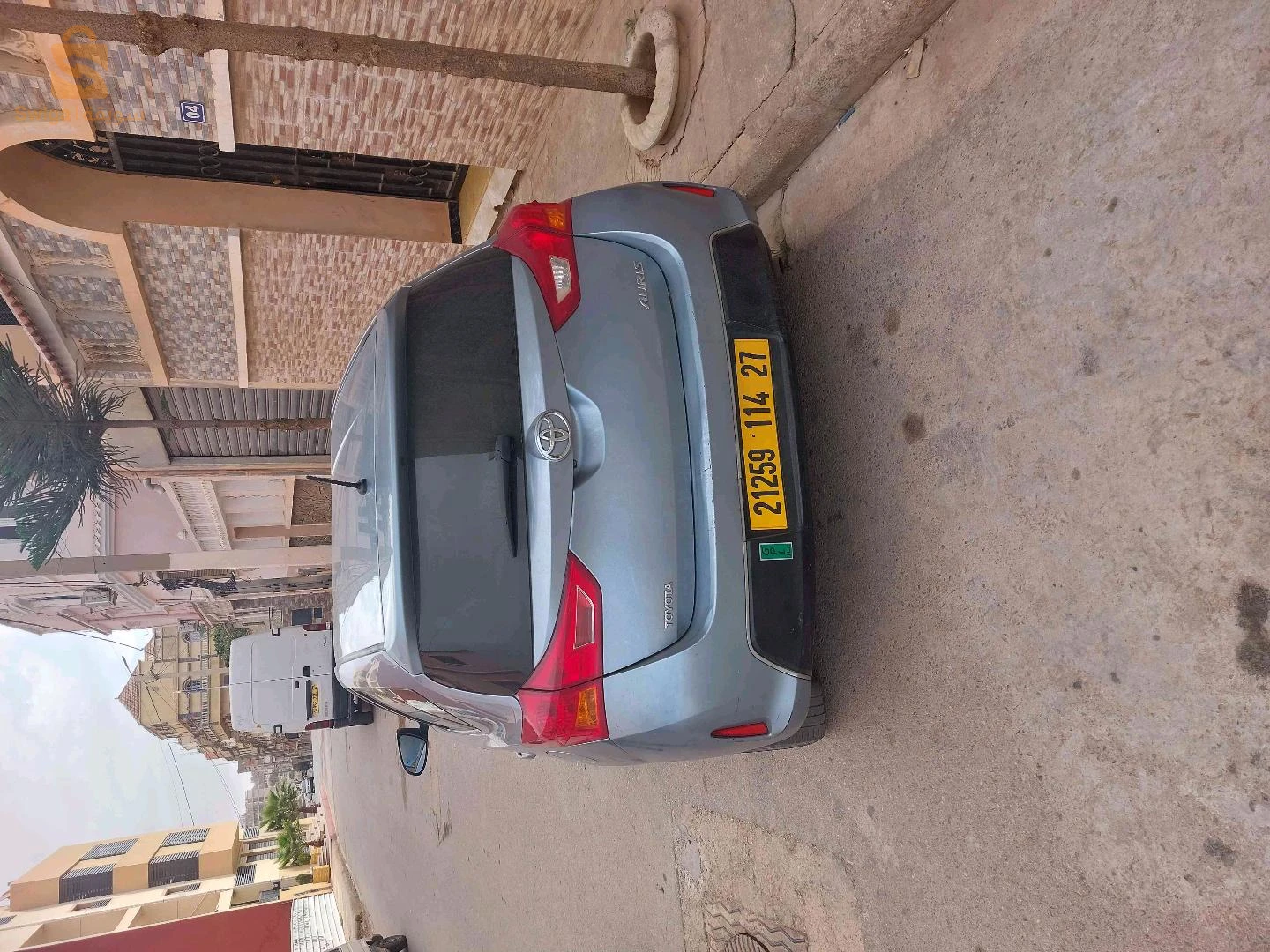 Toyota Auris 2014 27 MOSTAGANEM