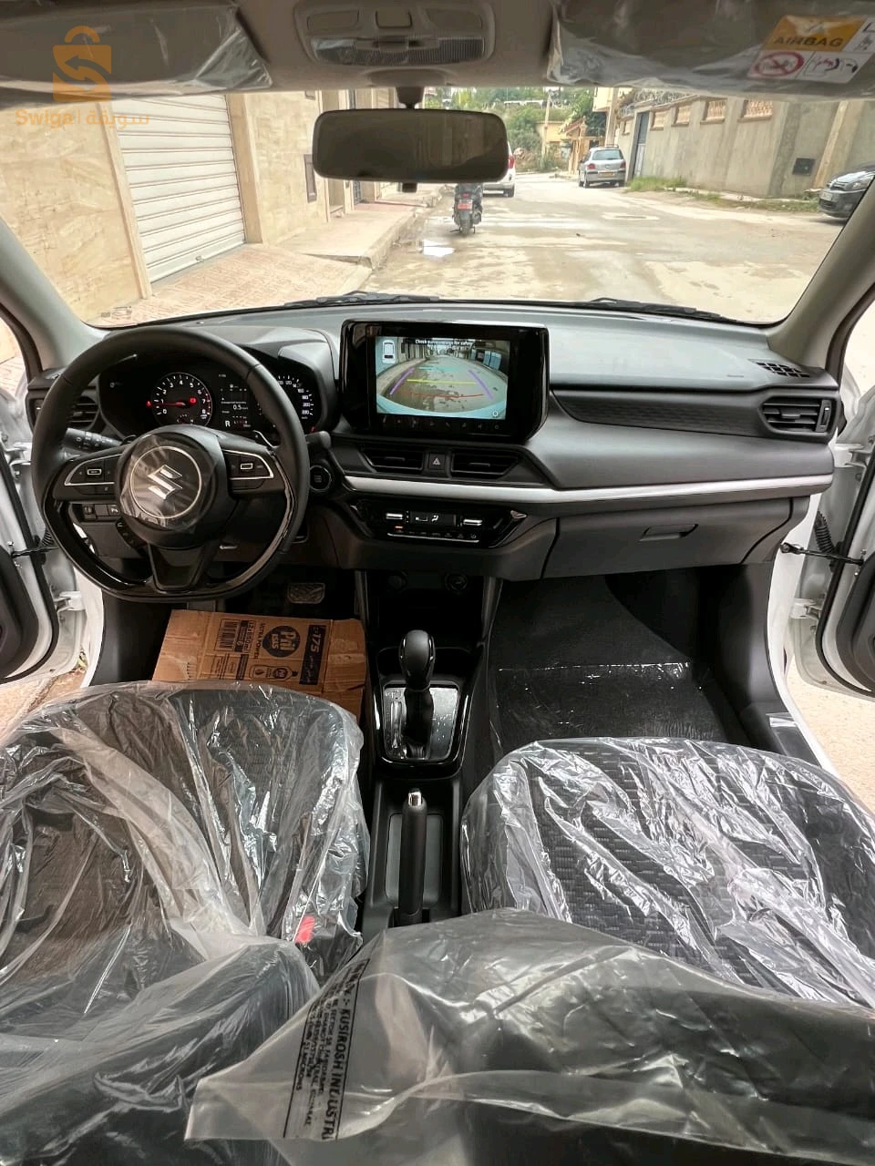 سوزوكي Swift 2025 24 قالمة