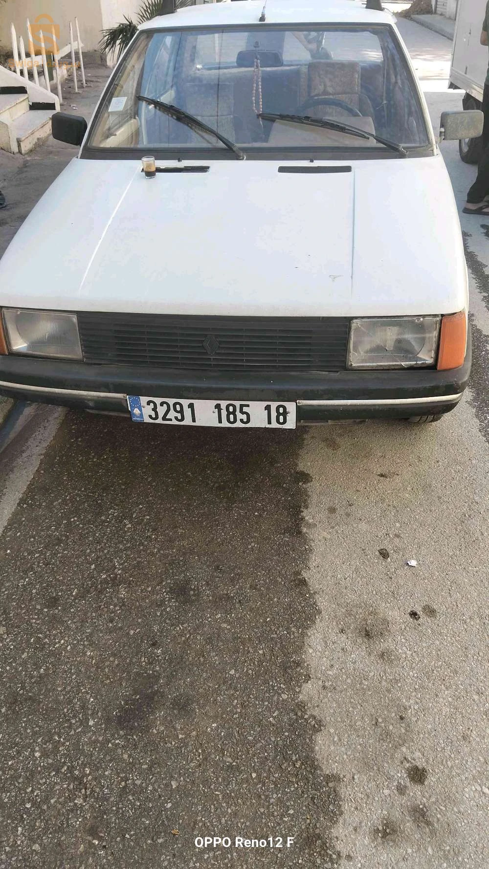 رينو R 9 1985 18 جيجل