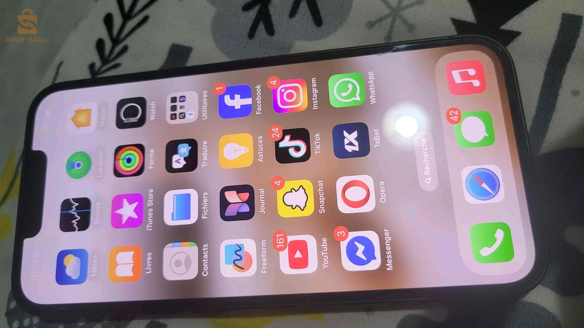 iphone 13 très bonne état