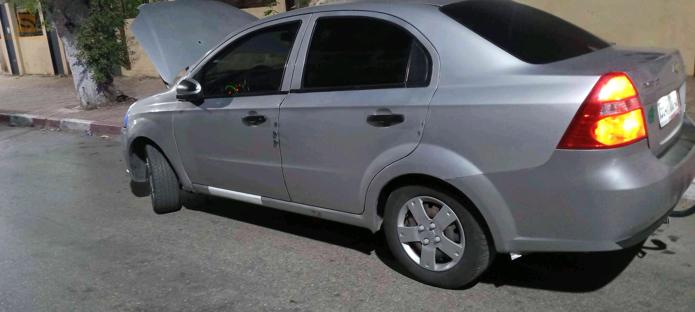 شيفروليه Aveo 2008 43 ميلة