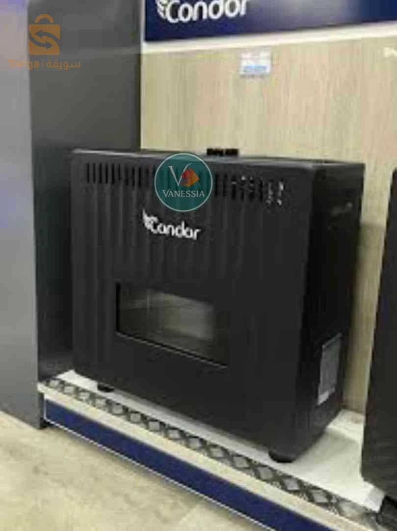 Chauffage 10Kw Marque Condor Caldo