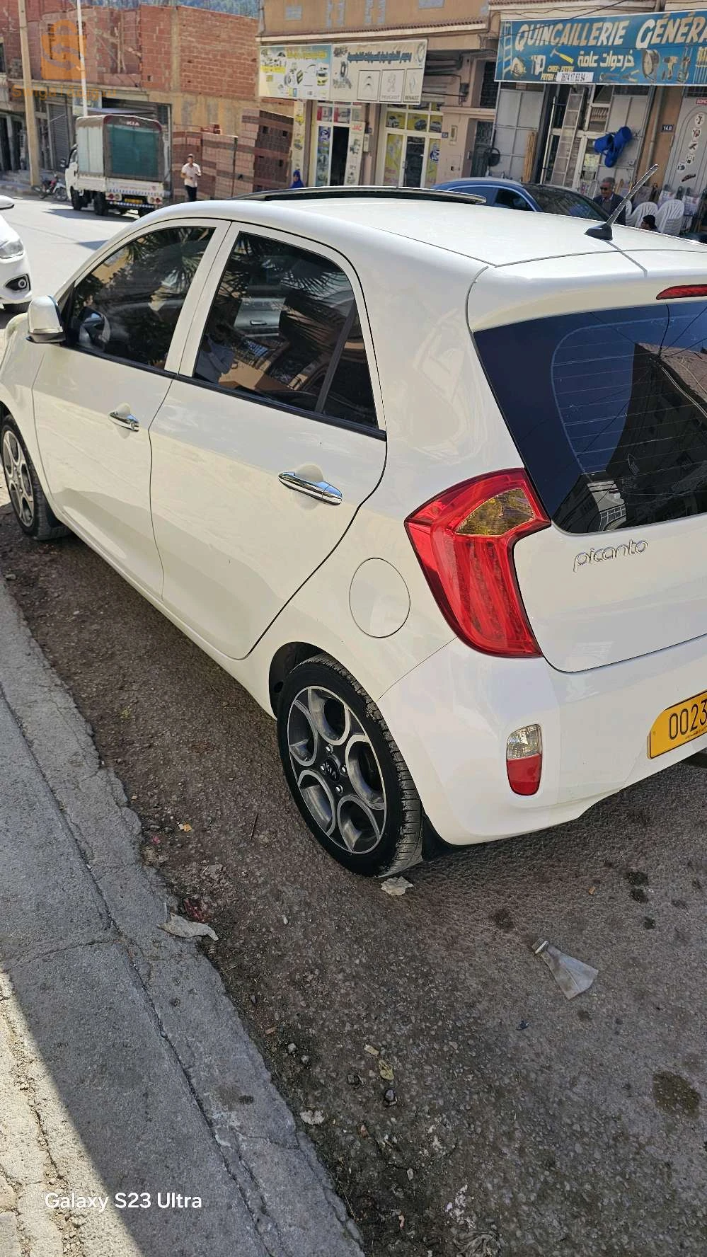كيا Picanto 7 بسكرة