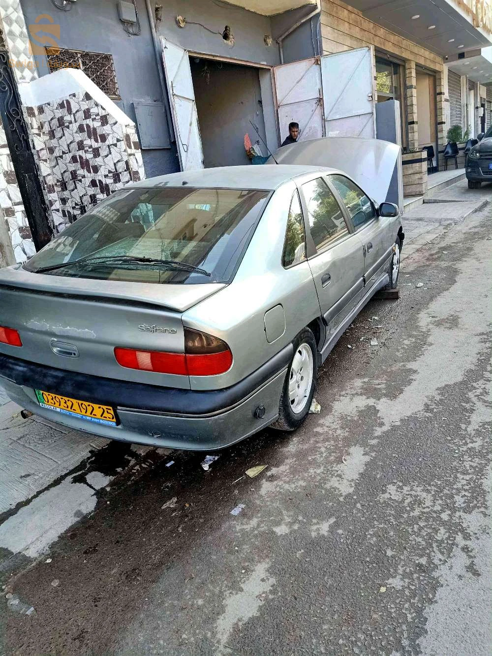 رينو Safrane 1992 25 قسنطينة